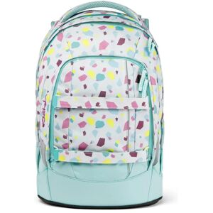 Satch Türkis Schulrucksack - Ergonomisch & Umweltfreundlich Satch Türkis Schulrucksack - Ergonomisch & Umweltfreundlich