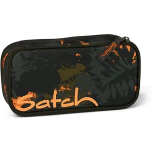Trousse recyclée Jurassic Jungle de Satch - Fournitures scolaires - Publicité Trousse recyclée Jurassic Jungle de Satch - Fournitures scolaires - Publicité