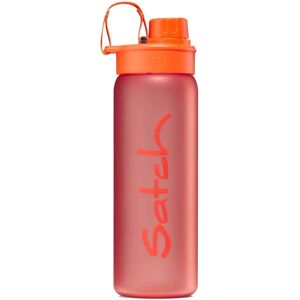 Satch 650ml Orange Wasserflasche - Sport & Reise Satch 650ml Orange Wasserflasche - Sport & Reise