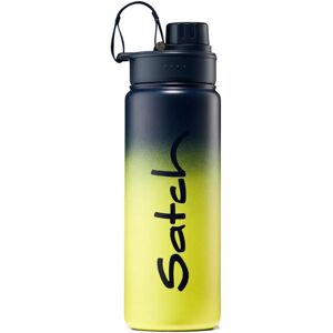 satch Edelstahl Trinkflasche - Blue Graffiti - 500ml satch Edelstahl Trinkflasche - Blue Graffiti - 500ml