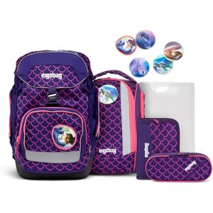 ergobag LUMI Edition Ensemble de Sac à Dos Scolaire 6 pièces - Type de Produit - Publicité ergobag LUMI Edition Ensemble de Sac à Dos Scolaire 6 pièces - Type de Produit - Publicité