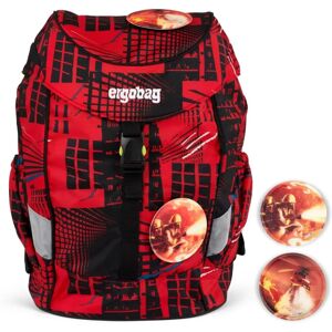 Sac à Dos Ergobag Mini - Ergonomique & Recyclé - Publicité Sac à Dos Ergobag Mini - Ergonomique & Recyclé - Publicité