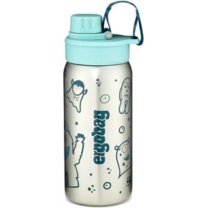 Ergobag Edelstahl Trinkflasche Easy-to-Drink für Kinder - Trinkflasche Ergobag Edelstahl Trinkflasche Easy-to-Drink für Kinder - Trinkflasche