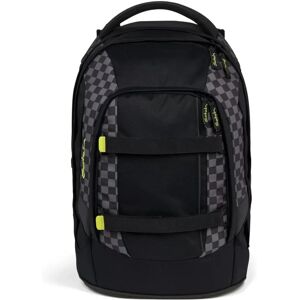 Satch Dark Skate Schulrucksack - Ergonomisch, recyceltes PET Satch Dark Skate Schulrucksack - Ergonomisch, recyceltes PET