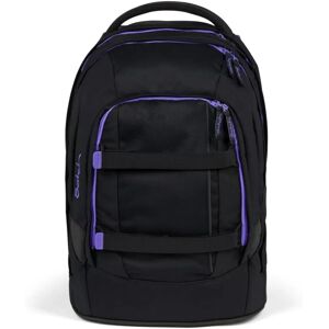 Satch Purple Fantôme Rucksack - Verstellbar, Reflektierend, Umweltfreundlich Satch Purple Fantôme Rucksack - Verstellbar, Reflektierend, Umweltfreundlich