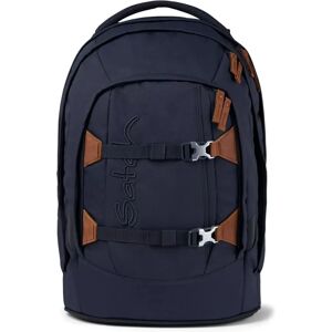 Satch Nordic Blue Schulrucksack - 45cm, Organisation, Reflektoren Satch Nordic Blue Schulrucksack - 45cm, Organisation, Reflektoren