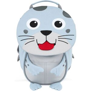 Affenzahn - Small Friends Seal - Blå - Fabric - Ryggsäck Affenzahn - Small Friends Seal - Blå - Fabric - Ryggsäck