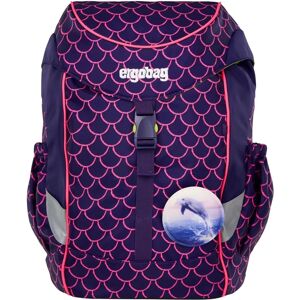 Ergobag Mini Perlentaucher - Sac à dos scolaire - Publicité Ergobag Mini Perlentaucher - Sac à dos scolaire - Publicité