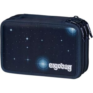 Ergobag Maxi Atmosbear Bleu Foncé - Trousse - Publicité Ergobag Maxi Atmosbear Bleu Foncé - Trousse - Publicité