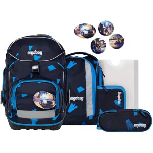 Ensemble Sac à Dos Scolaire Ergobag Pack - Type d'École - Publicité Ensemble Sac à Dos Scolaire Ergobag Pack - Type d'École - Publicité