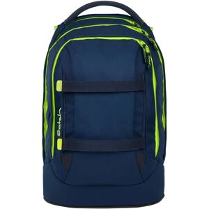 satch Sac à dos scolaire Jaune Toxique - Sac à dos scolaire - Publicité satch Sac à dos scolaire Jaune Toxique - Sac à dos scolaire - Publicité