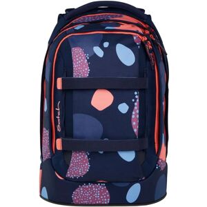 Sac à dos scolaire satch Coral Reef - Ergonomique, recyclé, réfléchissant - Publicité Sac à dos scolaire satch Coral Reef - Ergonomique, recyclé, réfléchissant - Publicité