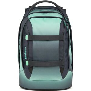 satch Gradient Mint Sac à dos Scolaire - Ergonomique, PET recyclé - Publicité satch Gradient Mint Sac à dos Scolaire - Ergonomique, PET recyclé - Publicité