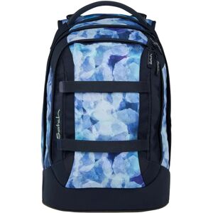 Satch Blurry Sky Schulrucksack - Ergonomisch, Recycelt, Reflektierend Satch Blurry Sky Schulrucksack - Ergonomisch, Recycelt, Reflektierend