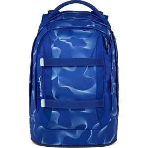 Satch Vibrant Blue Schulrucksack - Ergonomisch, recyceltes PET Satch Vibrant Blue Schulrucksack - Ergonomisch, recyceltes PET