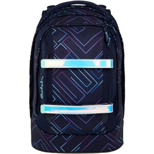 Satch Purple Laser Sac à Dos Scolaire - Sac à Dos Scolaire - Publicité Satch Purple Laser Sac à Dos Scolaire - Sac à Dos Scolaire - Publicité