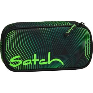 Satch Seismic Green Federtasche - Federtasche Satch Seismic Green Federtasche - Federtasche