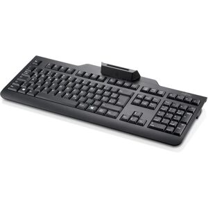 Teclado USB Negro Fujitsu KB100 SCR - Teclado Teclado USB Negro Fujitsu KB100 SCR - Teclado