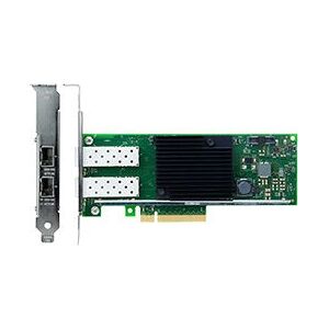 Tarjeta de red Fujitsu X710-DA2 10GbE SFP+ - PCIe 3.0 x8 Tarjeta de red Fujitsu X710-DA2 10GbE SFP+ - PCIe 3.0 x8