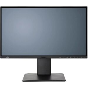 Moniteur Fujitsu P27-8 TS UHD 27" 4K Ultra HD - Noir - Publicité Moniteur Fujitsu P27-8 TS UHD 27" 4K Ultra HD - Noir - Publicité