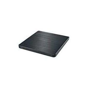 Unidad de DVD externa Fujitsu GP60NB60 - Súper Multi DL - Negro Unidad de DVD externa Fujitsu GP60NB60 - Súper Multi DL - Negro