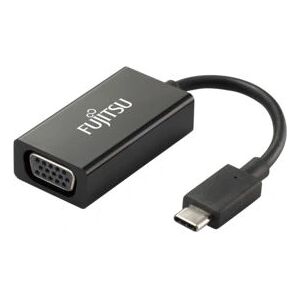 Fujitsu S26391-F6058-L203 USB VGA Adapter - Externer Videokarten Fujitsu S26391-F6058-L203 USB VGA Adapter - Externer Videokarten
