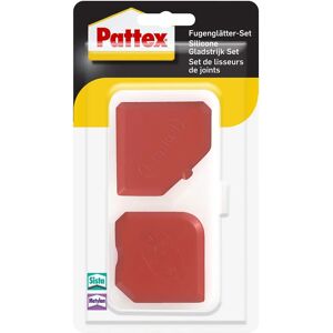 Pattex Fugenglätter-Set - Professionelles elastisches Fugenwerkzeug Pattex Fugenglätter-Set - Professionelles elastisches Fugenwerkzeug
