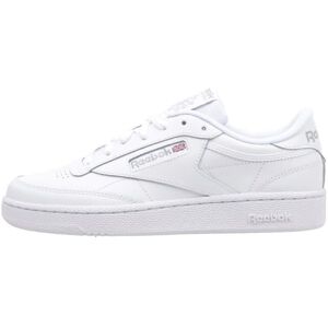 Reebok Club C 85 Fehér Cipő - Klasszikus Retro Stílus Reebok Club C 85 Fehér Cipő - Klasszikus Retro Stílus