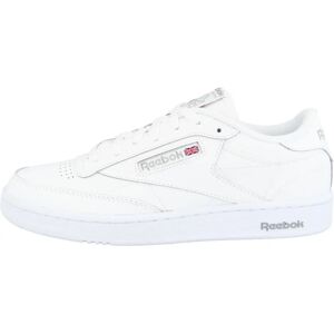Reebok Club C 85 Blanc - Chaussures - Publicité Reebok Club C 85 Blanc - Chaussures - Publicité