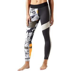 Reebok Elite Tight BK1906 hela året kvinnor - 153-157cm/XXS Reebok Elite Tight BK1906 hela året kvinnor - 153-157cm/XXS