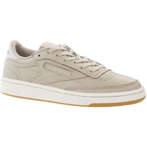 Reebok Club C 85 Diamond Leren Dames Sneakers Reebok Club C 85 Diamond Leren Dames Sneakers