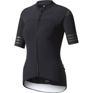 Adidas Adistar Engineered Woven Shirt - Women - Black - L Adidas Adistar Engineered Woven Shirt - Women - Black - L