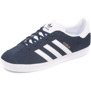 Adidas Gazelle Enfants - Collegiate Navy/Footwear White/Footwear White - Publicité Adidas Gazelle Enfants - Collegiate Navy/Footwear White/Footwear White - Publicité