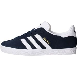 Adidas Gazelle BY9144 Kinderschuhe - Marineblau/Weiß - Kinder Schuhe Adidas Gazelle BY9144 Kinderschuhe - Marineblau/Weiß - Kinder Schuhe