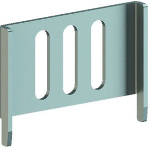 Bachmann 802.0003 - Montageset BlueNet - Aluminium - Silber Bachmann 802.0003 - Montageset BlueNet - Aluminium - Silber