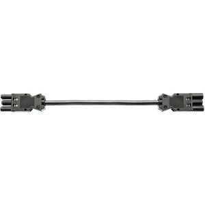 Bachmann 375.0044 voedingskabel Zwart 0,5 m GST18i3 - power cable Bachmann 375.0044 voedingskabel Zwart 0,5 m GST18i3 - power cable