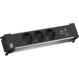 Bachmann Power Strip - Triple USB & Outlets Bachmann Power Strip - Triple USB & Outlets