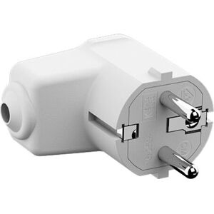 Adaptador de Enchufe de Poder Blanco Bachmann - Adaptador de Enchufe Adaptador de Enchufe de Poder Blanco Bachmann - Adaptador de Enchufe