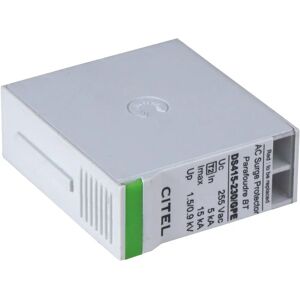 Bachmann Modèle 800.2969 Module de protection contre surtensions - Publicité Bachmann Modèle 800.2969 Module de protection contre surtensions - Publicité