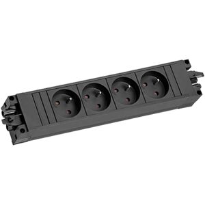 Bachmann STEP BASE 4xUTE GST18 - Steckdosenleiste Bachmann STEP BASE 4xUTE GST18 - Steckdosenleiste