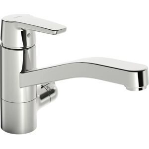 Robinet de Bucătărie Hansa HANSAPOLO - Proiecție 215mm, Cromat Robinet de Bucătărie Hansa HANSAPOLO - Proiecție 215mm, Cromat