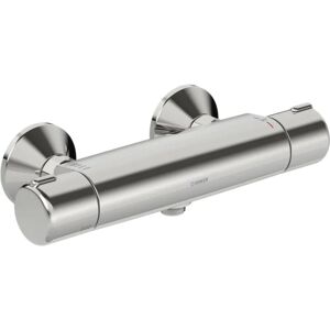 Hansa Wandgemonteerde Douchethermostaat - Chroom - Eco-Flow - Veiligheidsslot Hansa Wandgemonteerde Douchethermostaat - Chroom - Eco-Flow - Veiligheidsslot