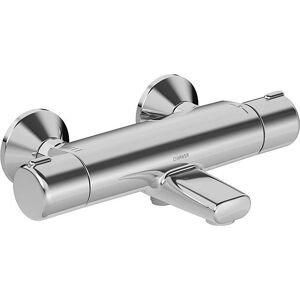 Amestecător de cadă și duș Hansamicra, debit ecologic, 159 mm - Crom - 58162171 Amestecător de cadă și duș Hansamicra, debit ecologic, 159 mm - Crom - 58162171