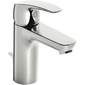 Hansa - Model 45012283 - Crom, Cu, Buză Fixă - Amestecator de chiuvetă Hansa - Model 45012283 - Crom, Cu, Buză Fixă - Amestecator de chiuvetă