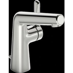 Robinet Hansadesigno Style - Proeminență 130 mm - Scurgere automată Robinet Hansadesigno Style - Proeminență 130 mm - Scurgere automată