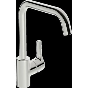 Hansa Küchenarmatur - Drehbar, 12 L/min, Chrom Hansa Küchenarmatur - Drehbar, 12 L/min, Chrom