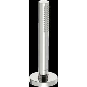 Hansa - Ensemble de Douche à Main - Montage sur Borde de Baignoire - Rosette Ronde - 53549470 - Publicité Hansa - Ensemble de Douche à Main - Montage sur Borde de Baignoire - Rosette Ronde - 53549470 - Publicité