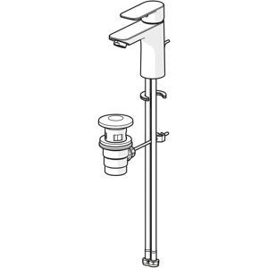 Hansa Basic Amestecător Monobloc - Robinet Hansa Basic Amestecător Monobloc - Robinet