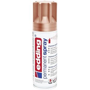 Edding 5200 Vernice Acrilica Rame - Spray per Decorare e Ritoccare Edding 5200 Vernice Acrilica Rame - Spray per Decorare e Ritoccare