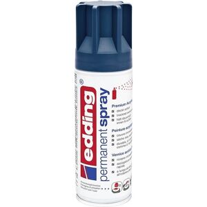 Edding 5200 Vernice Spray Acrilica - Blu - Alta Copertura Edding 5200 Vernice Spray Acrilica - Blu - Alta Copertura